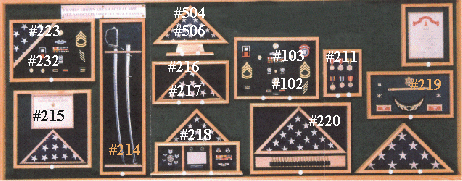 Flag Award Cases