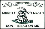 Culpepper Historical Flag