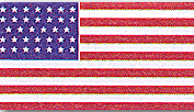 Union Civil War 34 Star Historical Flag