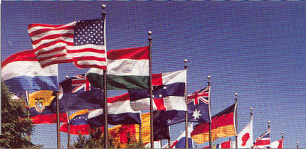 Aluminum Flagpoles