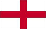 Cross of St. George Historical Flag