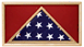 Military Burial Flag Display Case Rectangle, click for details and pricing.
