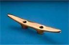 cast bronze flagpole cleat