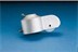single pulley external halyard stationary flagpole truck