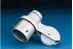 rotating single pulley cap style flagpole truck