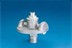 RTS-2-150 double halyard cast aluminum truck with 1 1/2" spindle thread