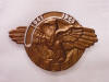  WWII Veteran Grave Marker made of aluminum