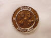 Korean Veteran Grave Marker in aluminum