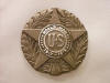 WWI Veteran Grave Marker in aluminum