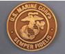 U.S. Marine Corps grave markers