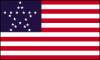 Great Star Historical Flag