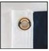 brass grommets