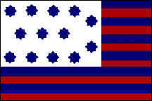 Guilford Courthouse Historical Flag