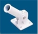adjustable aluminum flagpole bracket