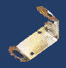 aluminum school flag bracket