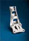 EWC aluminum bracket
