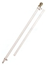 aluminum spinning flagpole