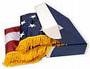 Colonial Nyl-Glo 100% Nylon Indoor / Parade Flags