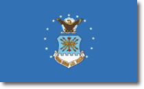 US Air Force Flags