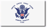 US Coast Guard Flags