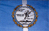 Korean War Commemorative Flag