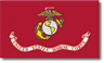 US Marine Corps Flags