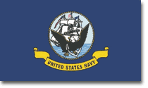US Navy Flags