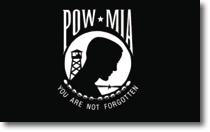 POW-MIA Flags