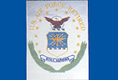 US Air Force Retired Flags