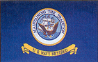 US Navy Retired Flags