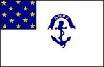 Rhode Island Regiment Historical Flag
