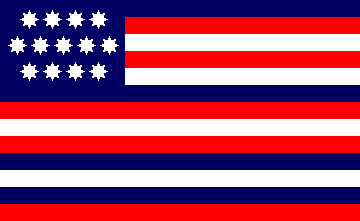 Serapis Historical Flag