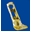 House mounted flagpole hardware