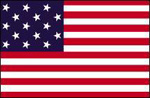 Star Spangled Banner Historical Flag