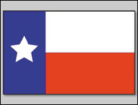 Texas state flag