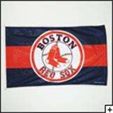 red sox flag