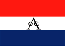 United East India Company Historical Flag