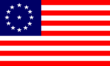 Cowpens Historical Flag
