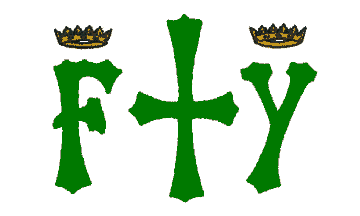 Columbus Historical Flag
