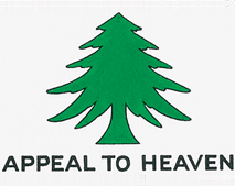 Washington's Cruisers' Historical Flag