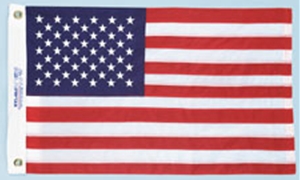 Nylon US Flag