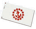 Rear Commodore's Flag