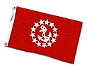 Vice Commodore's Flag