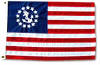United States Yacht Ensign