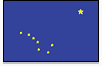 Alaska State Flag